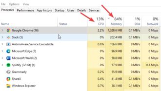 Collecting Instance Settings: Couldn't find resources Error.